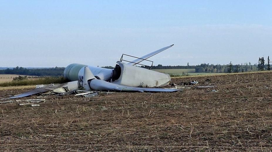 Na Přerovsku spadla větrná elektrárna. Ostatní se musí zkontrolovat, žádá starosta