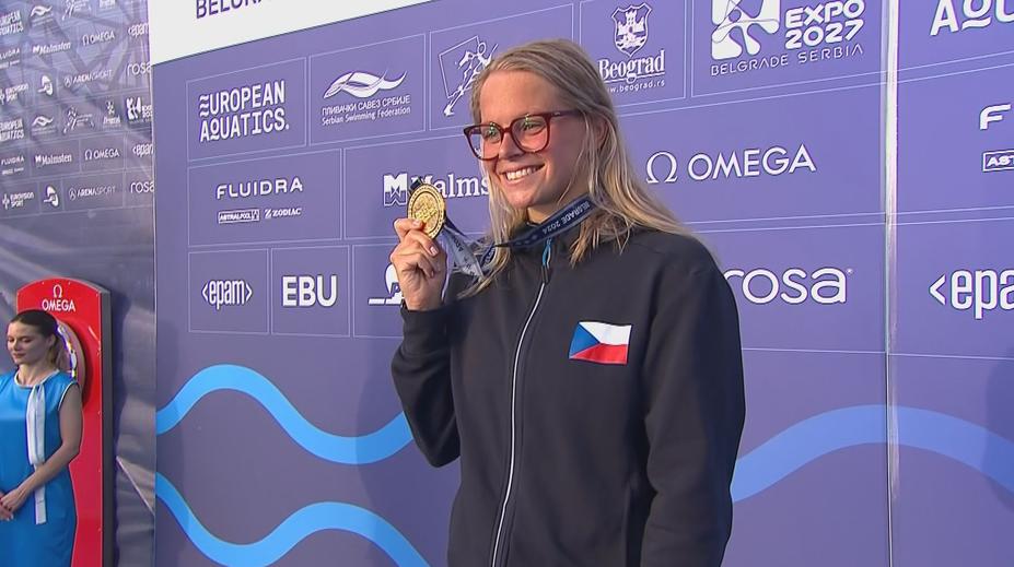 Nádherné narozeniny české olympioničky. Fanoušky potěšila krásnou zprávou