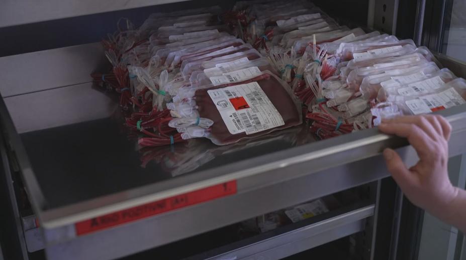 Na začátku prázdnin chybí krev. Nemocnice i transfuzní stanice volají dárce