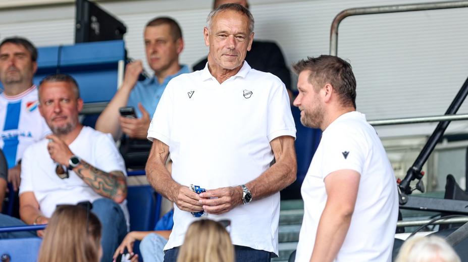 Český fotbal přišel o výraznou osobnost. Zemřel Luděk Mikloško (†64)