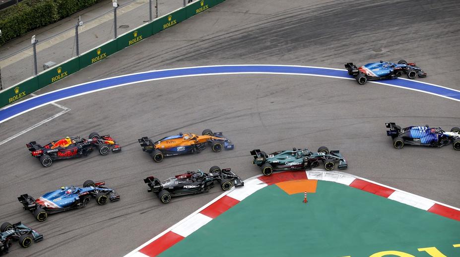Velká cena se v Rusku nepojede. Proti byl Vettel i Verstappen
