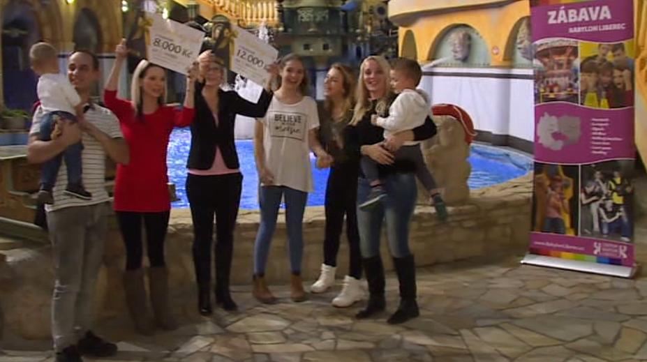 Velká fotosoutěž: Tohle jsou šťastní výherci! Jak s výhrou naloží?