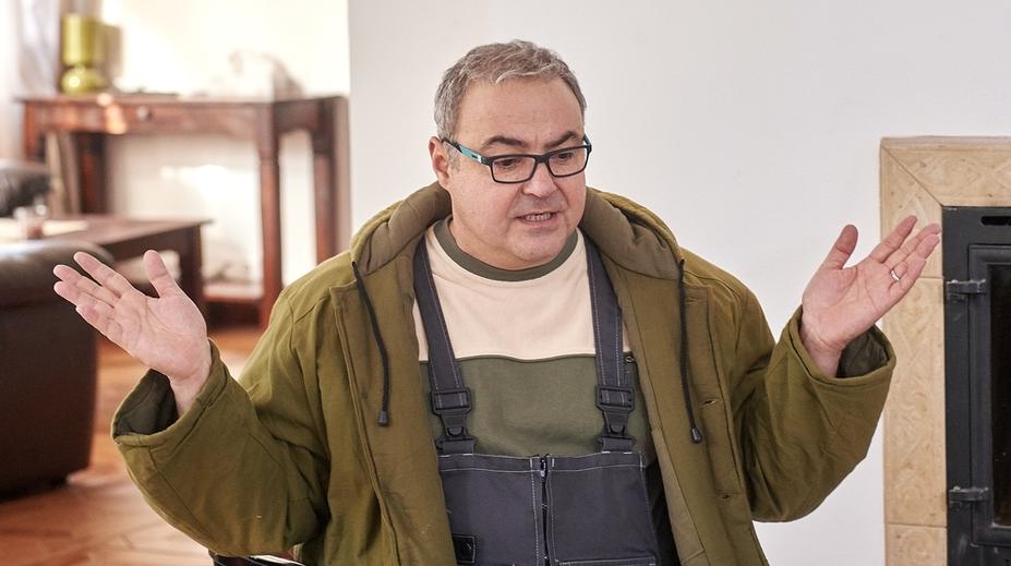 Martin Zounar nastoupil do léčebny. Přiznal, proč tam skončil