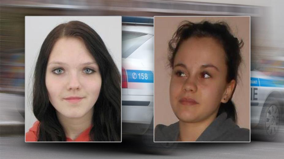 Tereza (14) a Sabina (14) zmizely už v sobotu. Neviděli jste je?