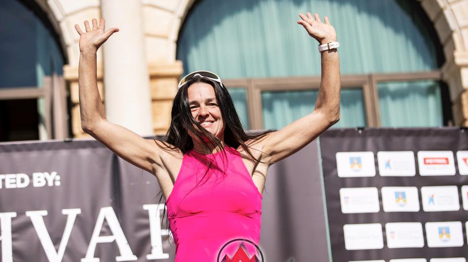 Kocumová zazářila na MS ve Spartan Race. Získala bronz