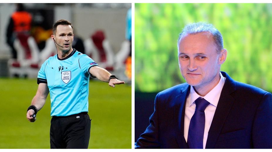 Komise rozhodčích ho popravila, říká zkušený sudí o chybujícím kolegovi