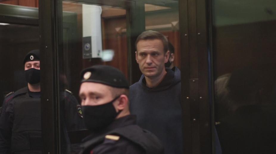 Alexej Navalnyj skončil v nemocnici. Stěžoval si na zdravotní problémy
