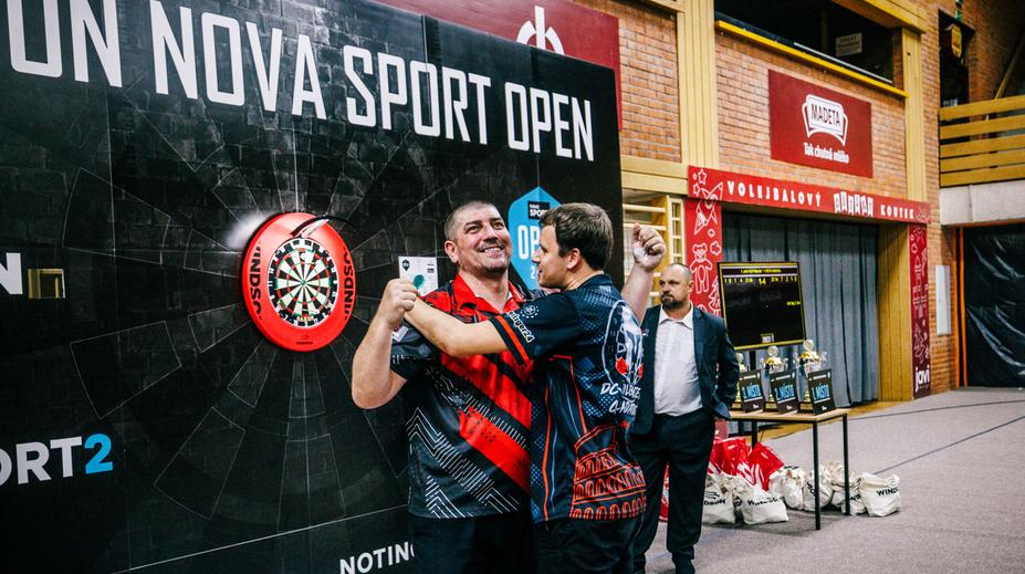 Windson Nova Sport Open se vrací. Letošní ročník se odehraje v centru Prahy