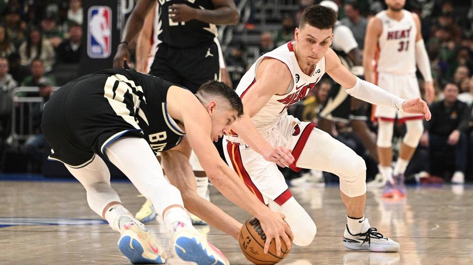 Miami se zranila hvězda. Herro přesto vystřelil i se zlomenou rukou
