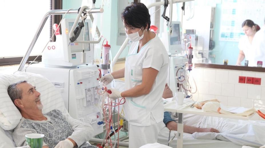 Od první dialýzy v Československu uplynulo 70 let. Dnes je běžně dostupná