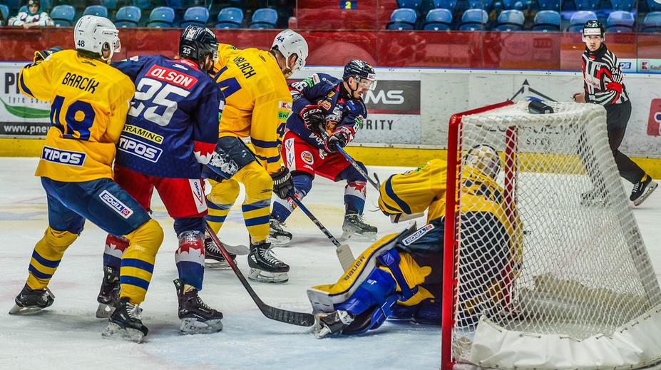 O 19 sekund delší přesilovka a ztracený zápas. Slovenská extraliga čelí skandálu