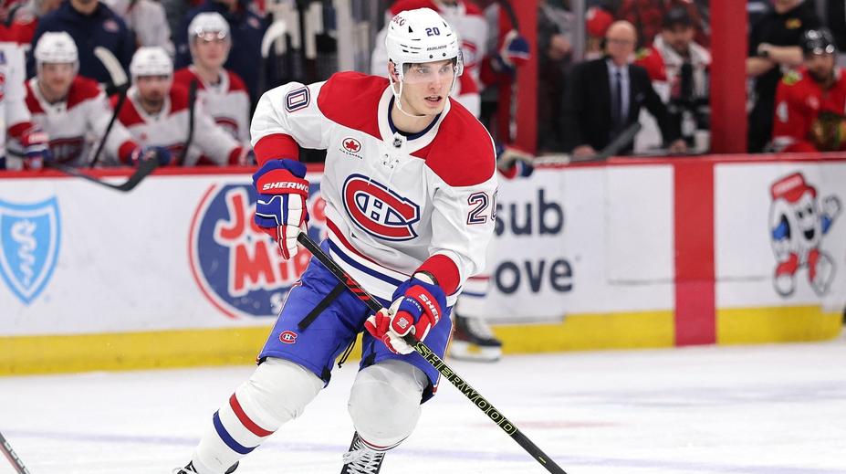 O penězích to není, říká hvězda NHL. Promluvila i o svém tajném zranění