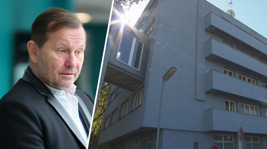 Bývalý Soukupův areál prošetřuje policie. Měl vyřešit nedostatek míst ve školách