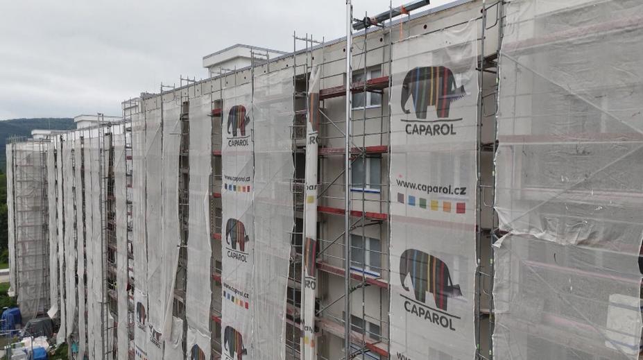 Dělníci zalepili hnízda s chráněnými ptáčaty. Podle znalce tam žádná nebyla