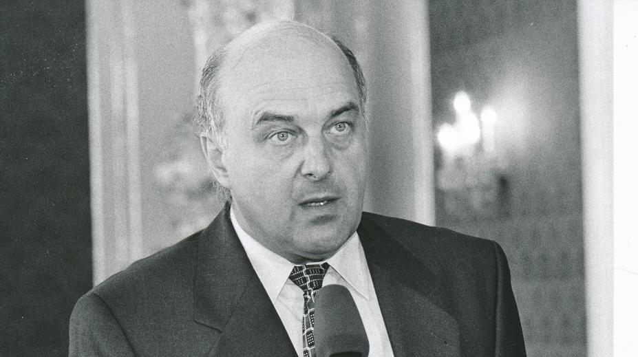 Poslední rozloučení s exministrem Svobodou: Přišla jen blízká rodina