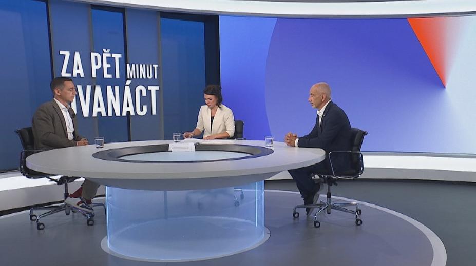 Příští vláda musí změnit daně. Už chystáme rozsáhlou reformu, oznámil Grolich
