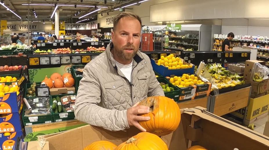 Špína, zápach i rozbité regály. Kontrola odhalila problémy obchodů