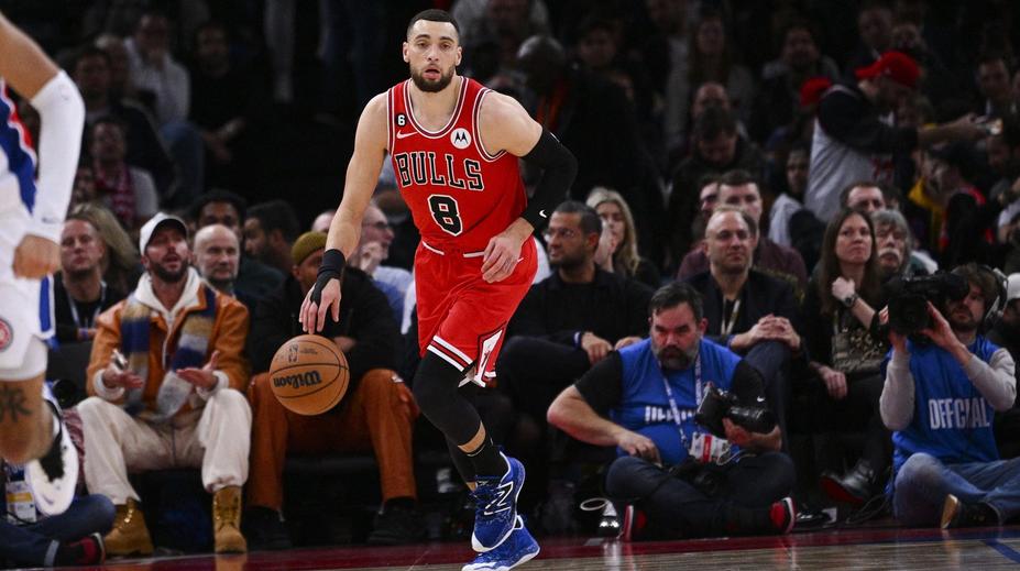 Prostředí i fanoušci byli neuvěřitelní, říká po pařížském zápase opora Bulls