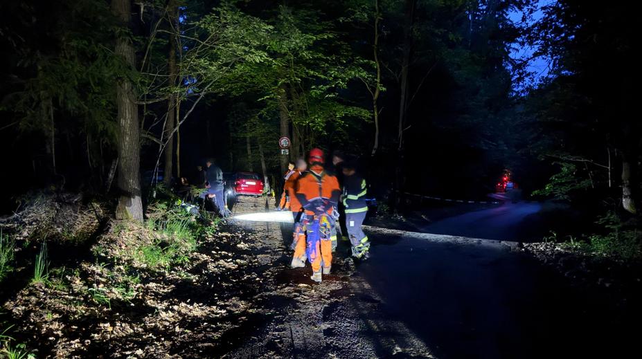 Tragédie na Příbramsku: Dítě zasáhl elektrický proud, na místě zemřelo