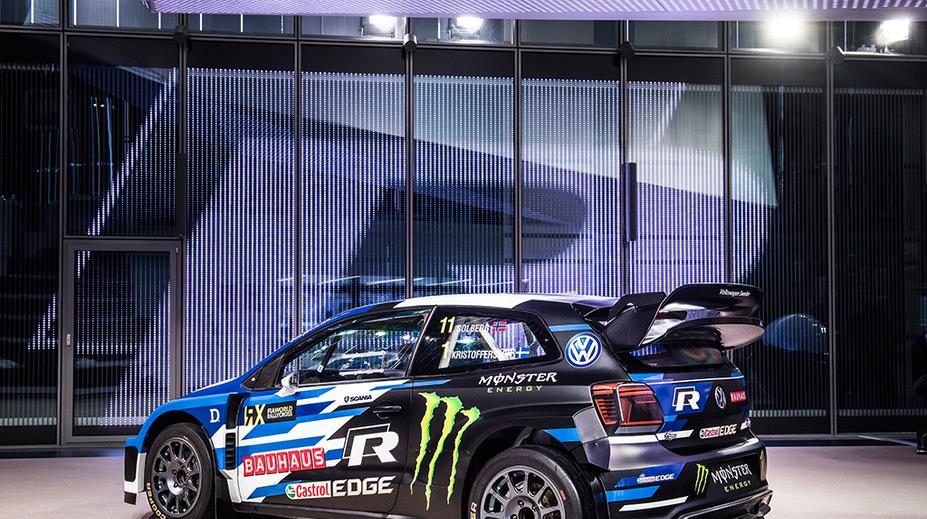 Stvořeno pro extrém: Nové Polo R Supercar chce vítězit