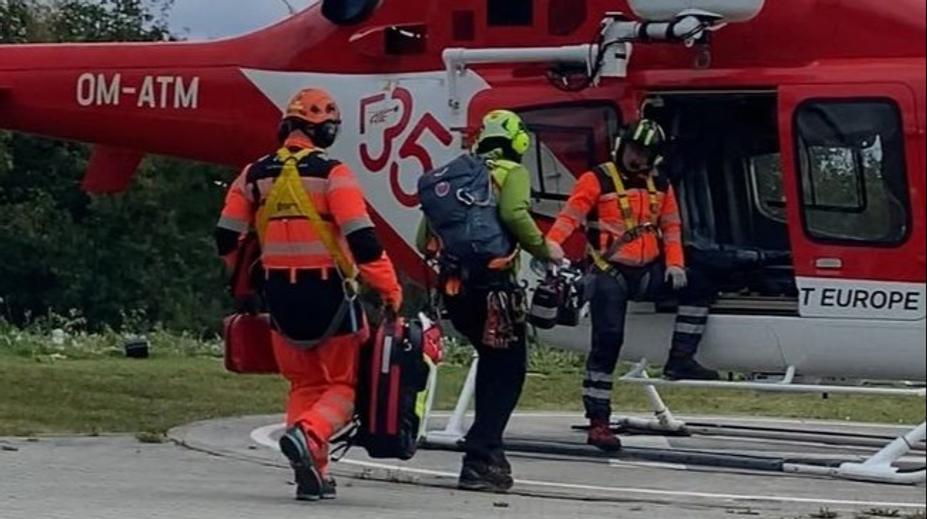 V Tatrách zemřel 24letý turista. Měl lano i přilbu, ale v batohu