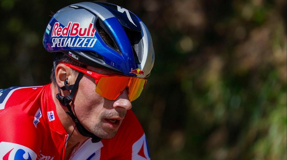 Roglič si přiblížil čtvrtý triumf na Vueltě. Zbývá mu už jen poslední krok
