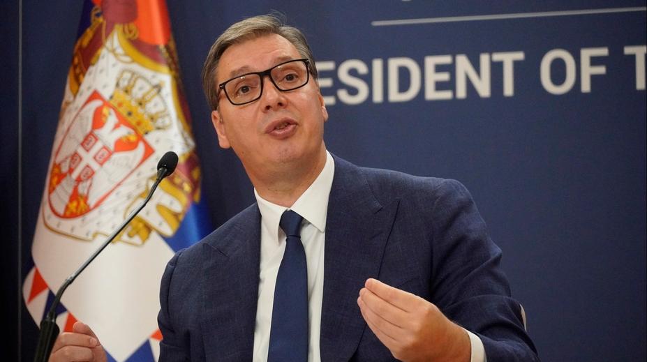 Srbský prezident Vučić rezignoval. Nyní se chce ucházet o post premiéra