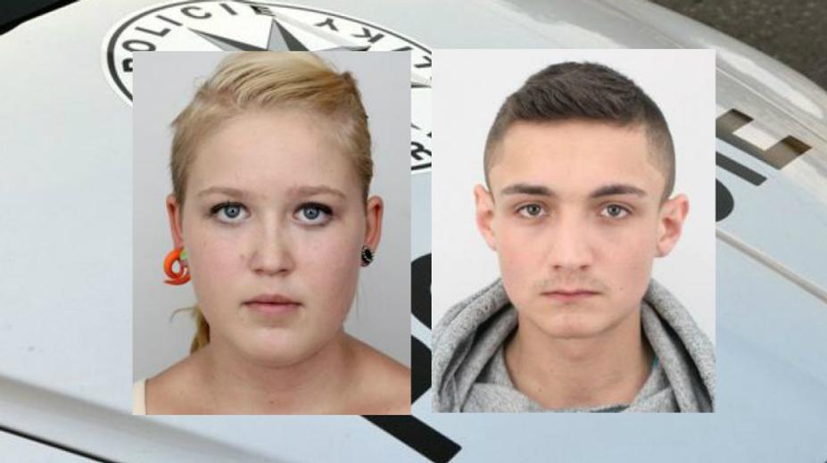 Aneta (16) s Tadeášem (20) zmizeli: Už měsíc se o nich nic neví!