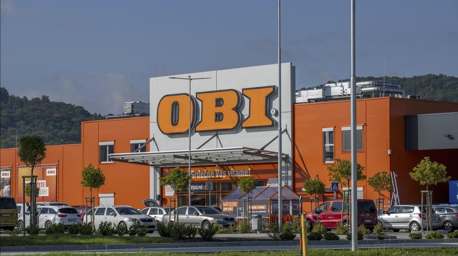 Řetězec OBI dostal obří pokutu. Firma měla udělat závažnou chybu