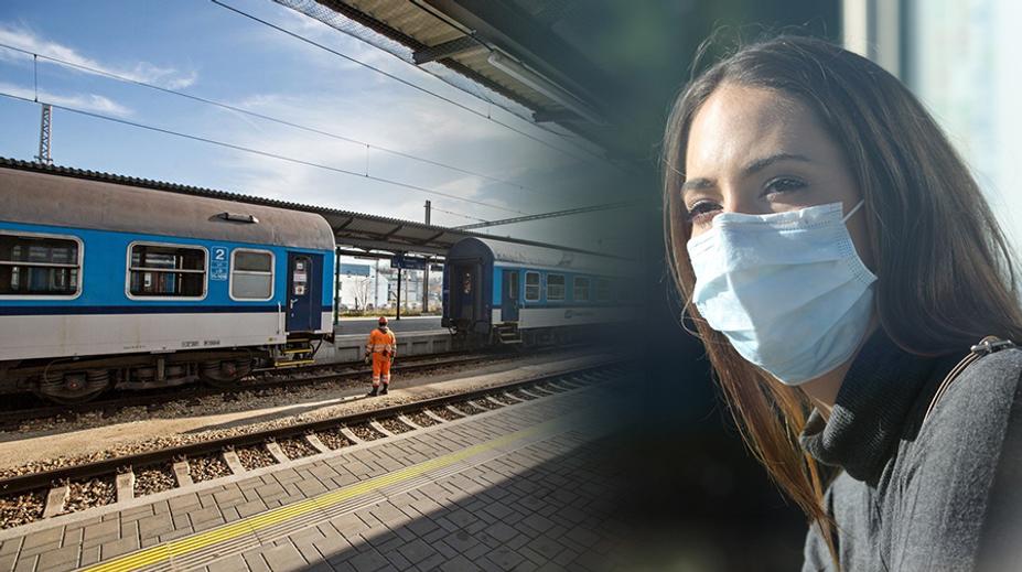 Pokuta od průvodčího za nenošení roušky ve vlaku? Novinka Čechy rozdělila