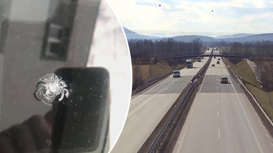 Střelba na auta u Frýdku-Místku objasněna! Policie zná viníka