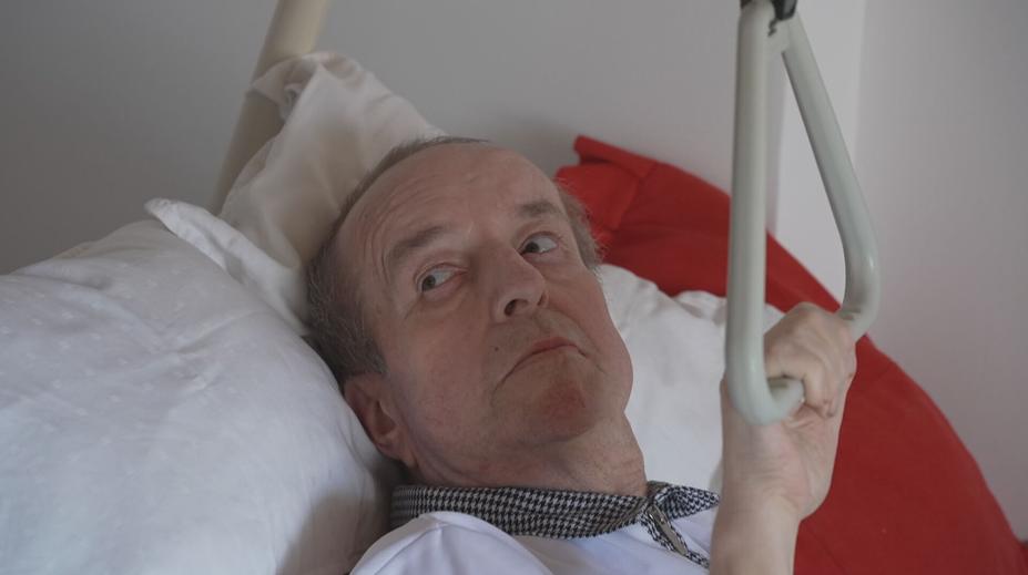 Kvůli mozkové mrtvici se pár ocitl takřka bez příjmů. Úřady odmítly pomoci
