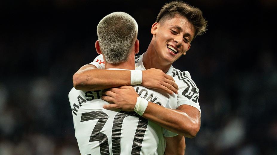 Realu Madrid v boji s Mallorkou neuznali tři góly. I tak slaví další výhru