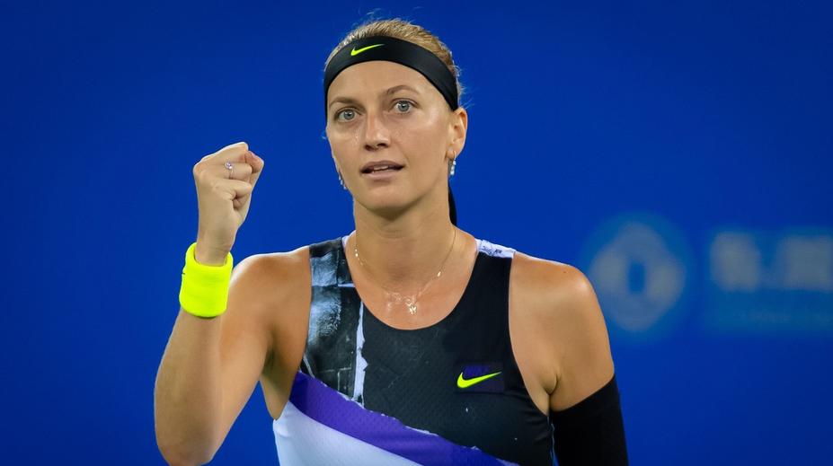 Výborně! Kvitová pomstila Plíškovou a postoupila do semifinále