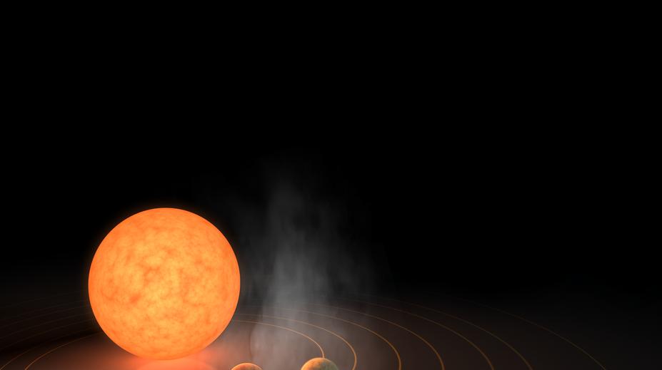 NASA vyzvala lidi k pojmenování nových planet, reakce vás pobaví