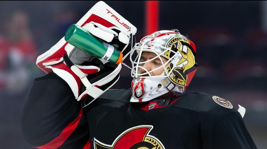 Toronto posiluje brankoviště. Přivedlo dvojnásobného vítěze Stanley Cupu