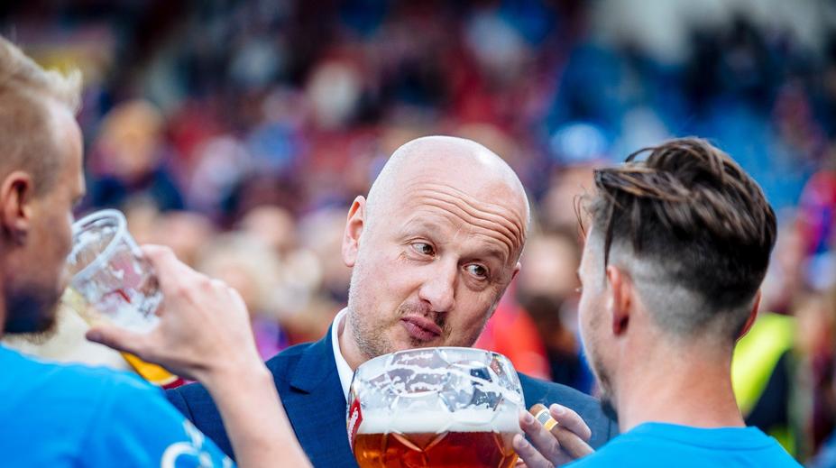 M**ky pražský! Šéf Plzně už ví, kolik zaplatí za vulgární výroky