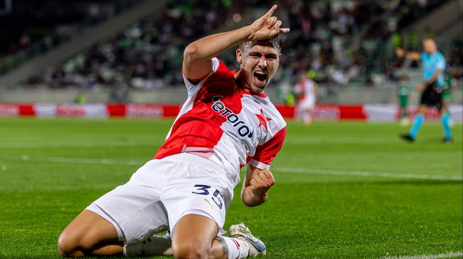 Hotovo. Jurásek odchází ze Slavie, čeká ho druhá liga v Anglii