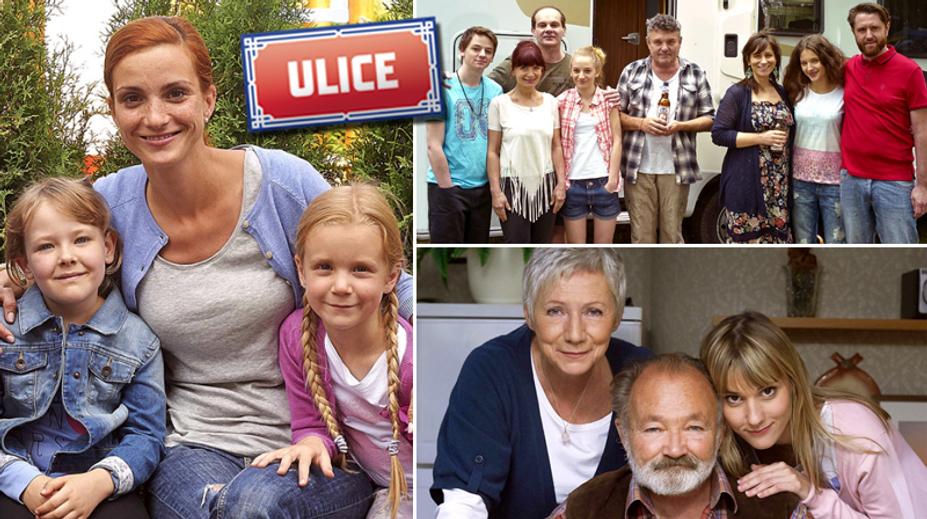 UNIKÁTNÍ NABÍDKA: Chcete si zahrát v seriálu Ulice? NÁVOD