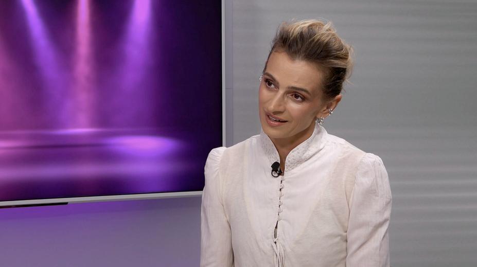 V Ordinaci hraje postavu Lucie dvacet let. Mám k ní citový vztah, říká Jirešová