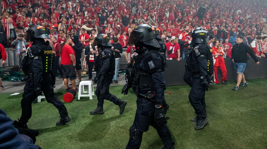 Slavii hrozí mastná pokuta i uzavření Edenu. Může přijít i odečet bodů?