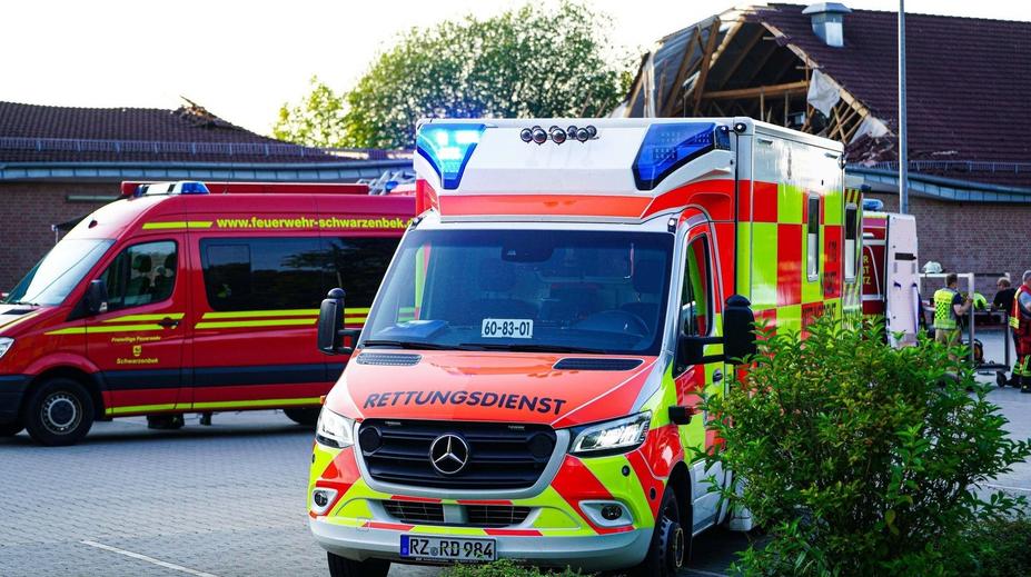 V restauraci v Praze došlo k explozi. Tři lidé jsou zranění