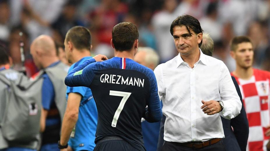 Okradené Chorvatsko: Griezmann faul nafilmoval, chybělo i video!