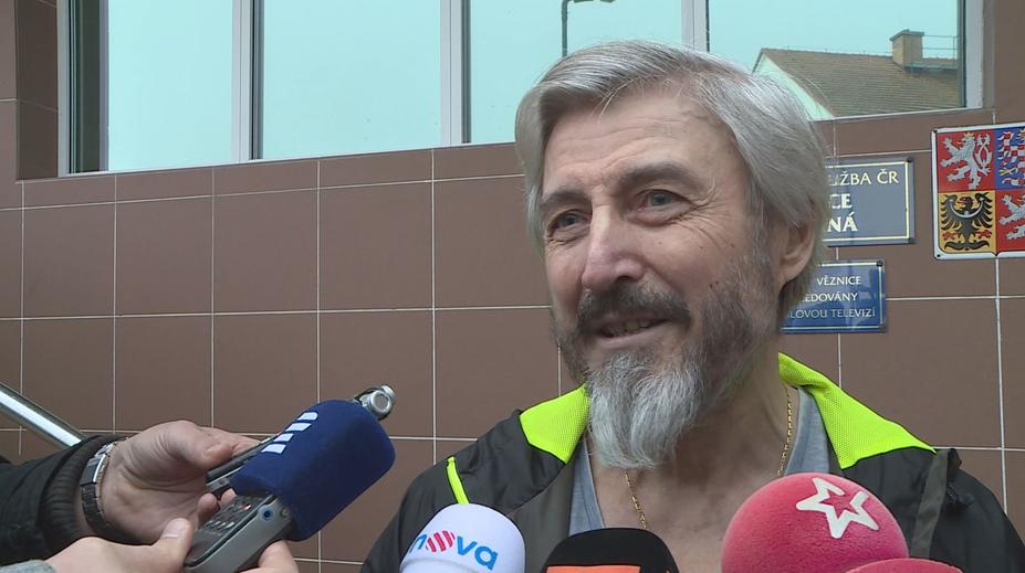 Zemřel vrah Václava Kočky mladšího. Ďuričkovi se měl stát osudným infarkt