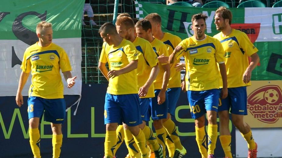 Fotbalový šok: Nováček ze Zlína vede ligu, teď se chystá na Letnou