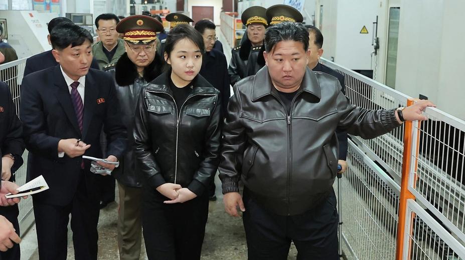 Kimova dcera se chystá převzít Severní Koreu. Bylo odhaleno pět signálů