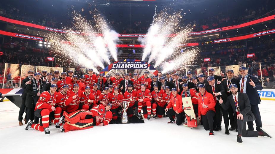 Kanada ovládla Turnaj čtyř zemí. Finálový zápas proti USA rozhodl McDavid