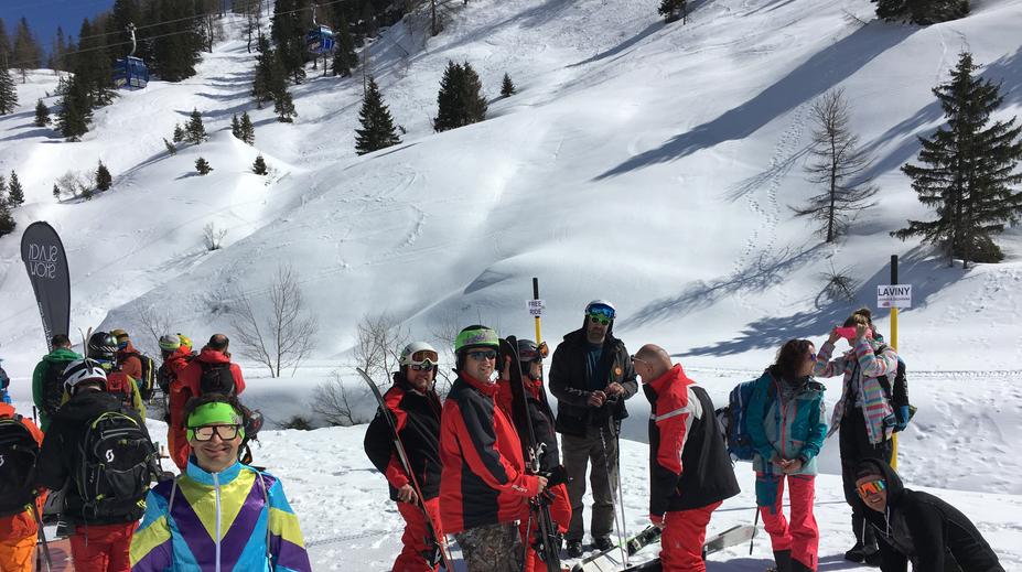 Jak hledat v lavině a skvěle fotit? To vás naučí na FreerideFestu!