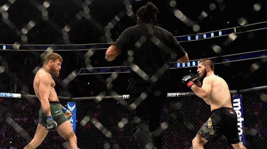 UFC 229: Chabib vs. McGregor! Zápas, který dodnes neskončil