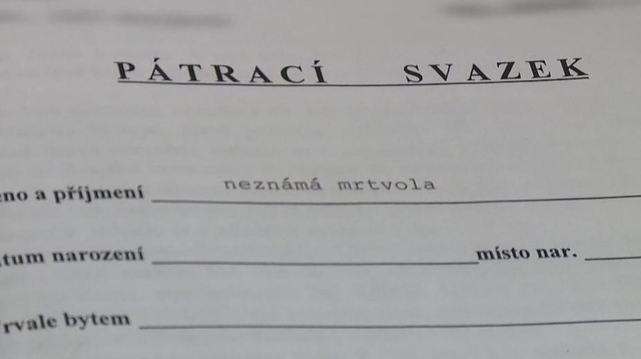 Záhadná oběť beze jména. Policie pátrá po totožnosti utonulého muže